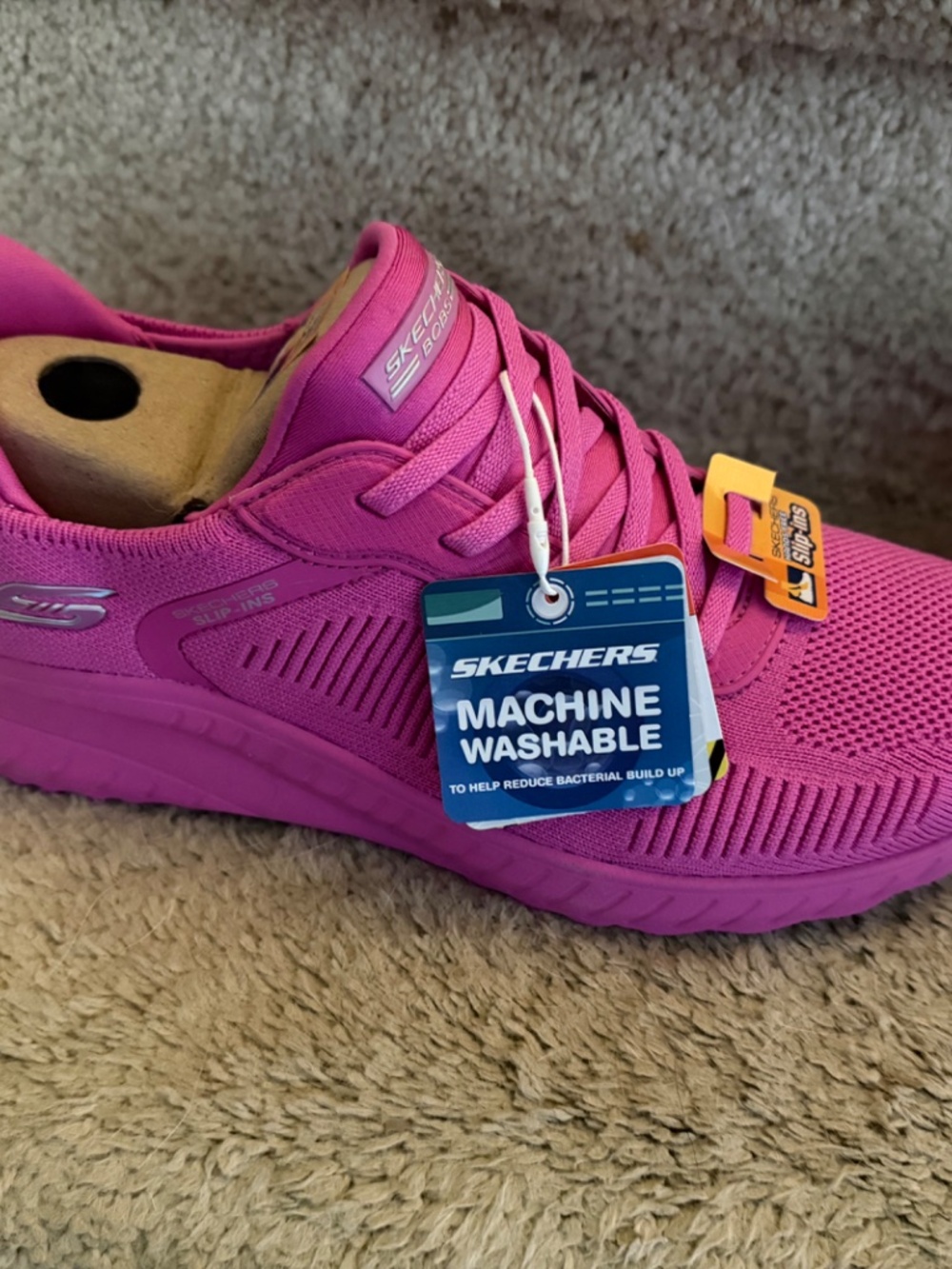 Skechers  GoWalk women’s sneakers - Picture 4 of 5